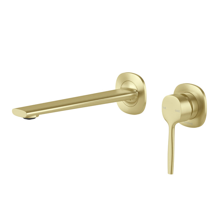 3 Vask SwitchMix Wall Basin / Bath Mixer Set 200mm , Mixers – Pilbara Bathroom Warehouse