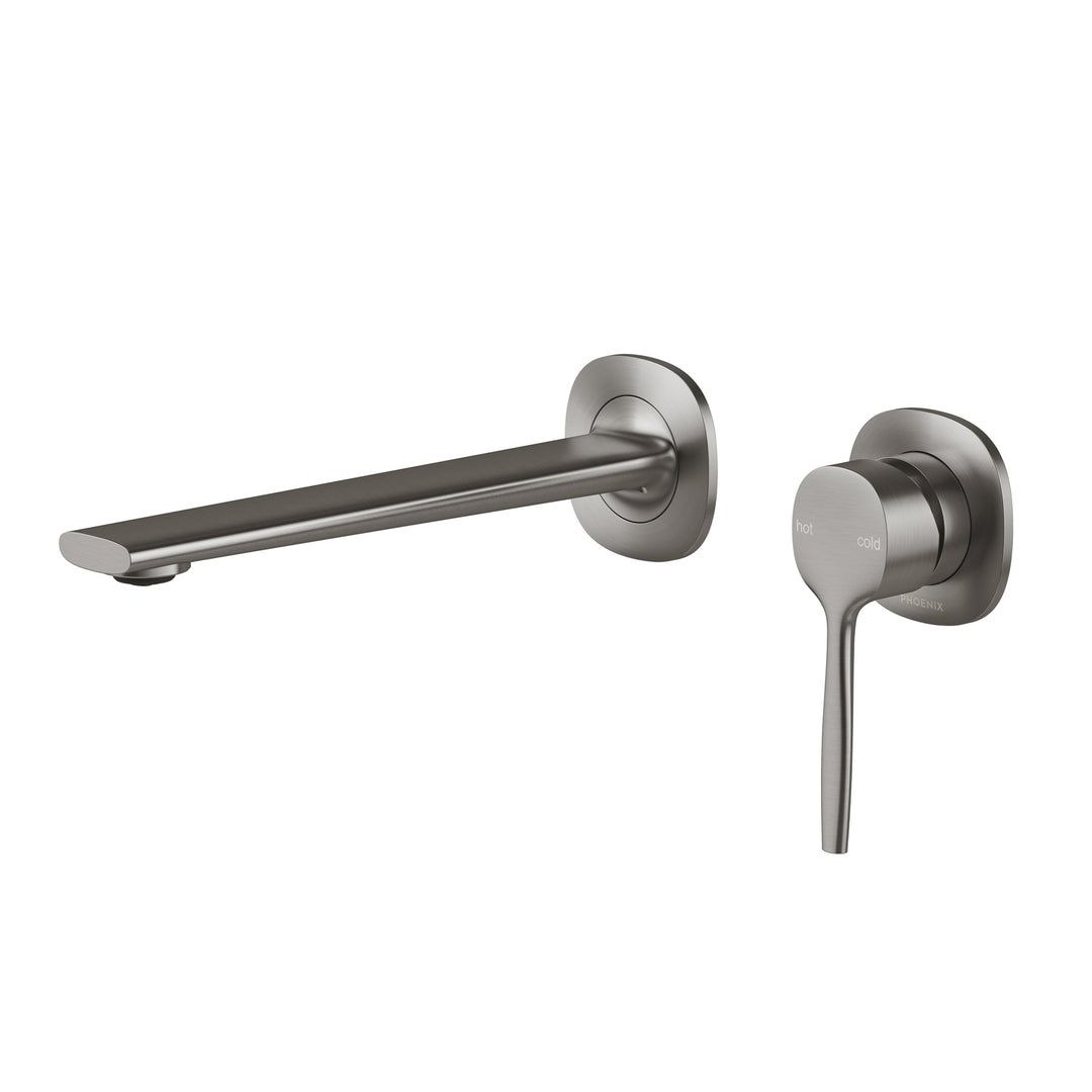 4 Vask SwitchMix Wall Basin / Bath Mixer Set 200mm , Mixers – Pilbara Bathroom Warehouse