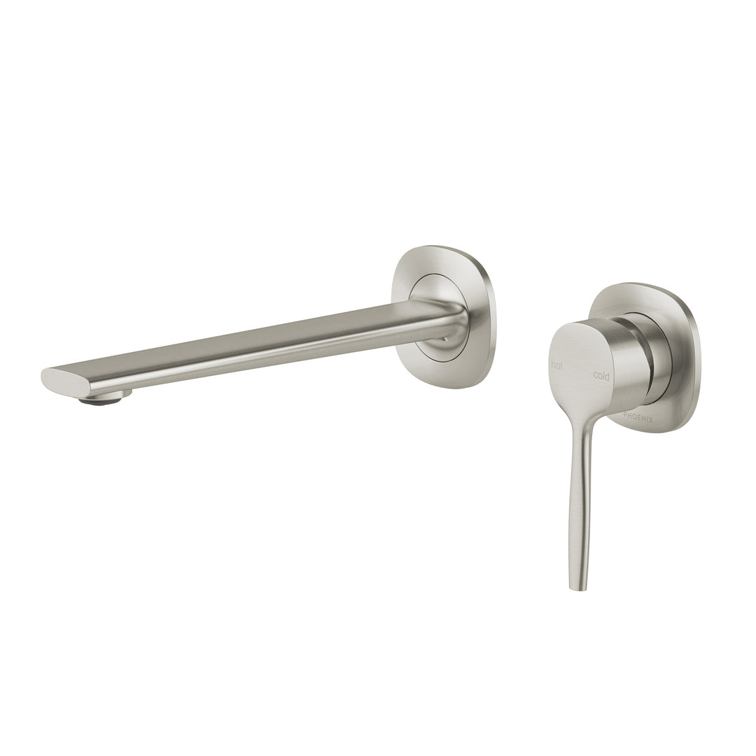 5 Vask SwitchMix Wall Basin / Bath Mixer Set 200mm , Mixers – Pilbara Bathroom Warehouse