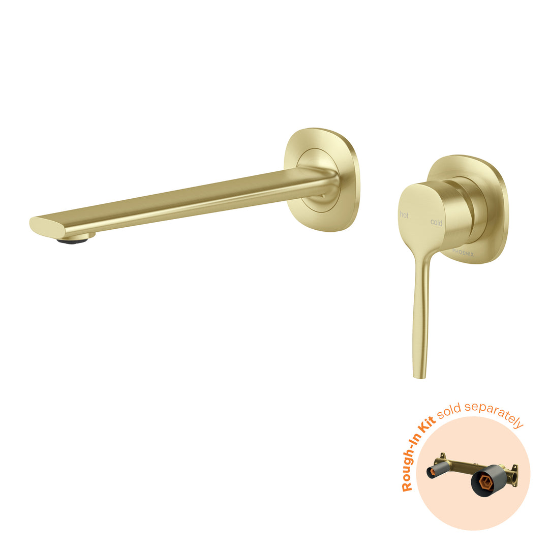 3 Vask SwitchMix Wall Basin / Bath Mixer Set 200mm Fit-Off Kit, Mixers – Pilbara Bathroom Warehouse