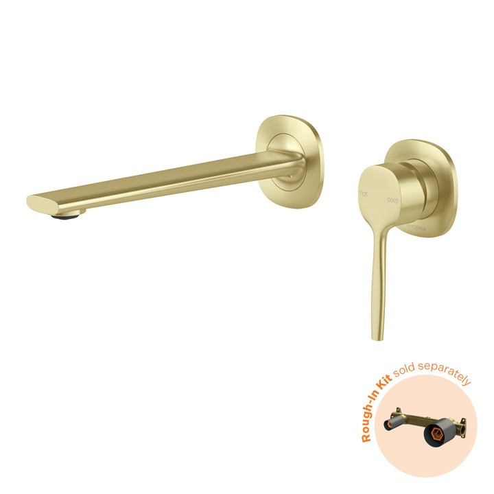 3 Vask SwitchMix Wall Basin / Bath Mixer Set 200mm Fit-Off Kit, Mixers – Pilbara Bathroom Warehouse