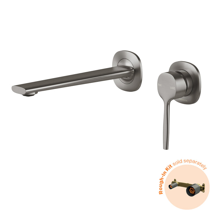 4 Vask SwitchMix Wall Basin / Bath Mixer Set 200mm Fit-Off Kit, Mixers – Pilbara Bathroom Warehouse