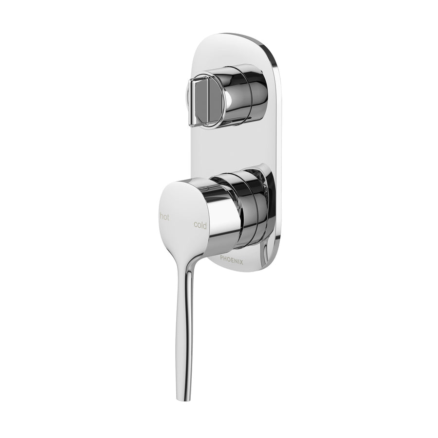 1 Vask SwitchMix Shower / Bath Diverter Mixer , Mixers – Pilbara Bathroom Warehouse