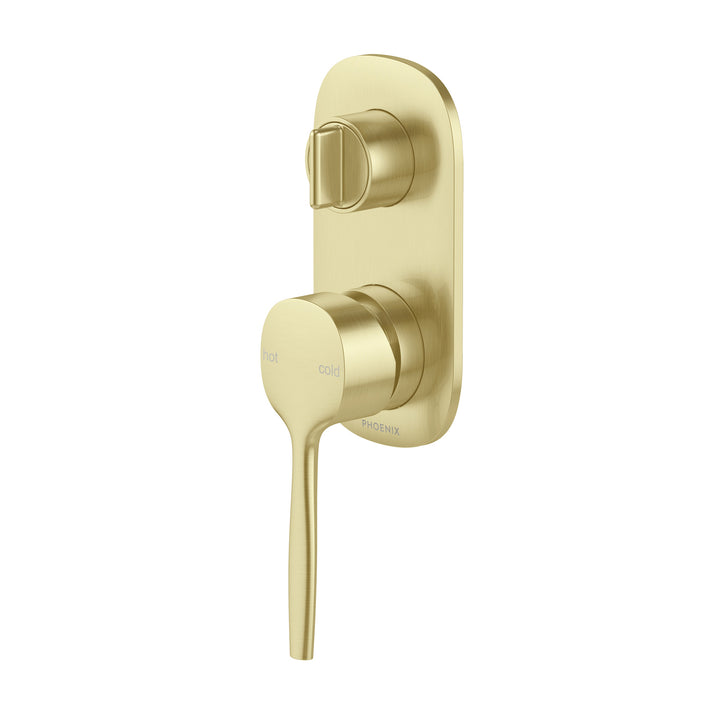 3 Vask SwitchMix Shower / Bath Diverter Mixer , Mixers – Pilbara Bathroom Warehouse