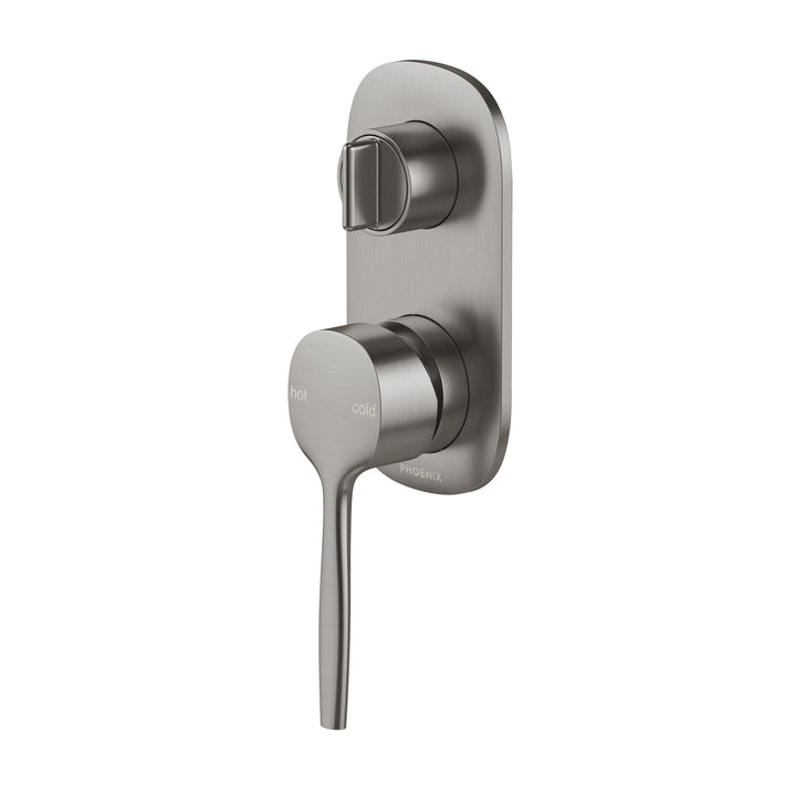 4 Vask SwitchMix Shower / Bath Diverter Mixer , Mixers – Pilbara Bathroom Warehouse