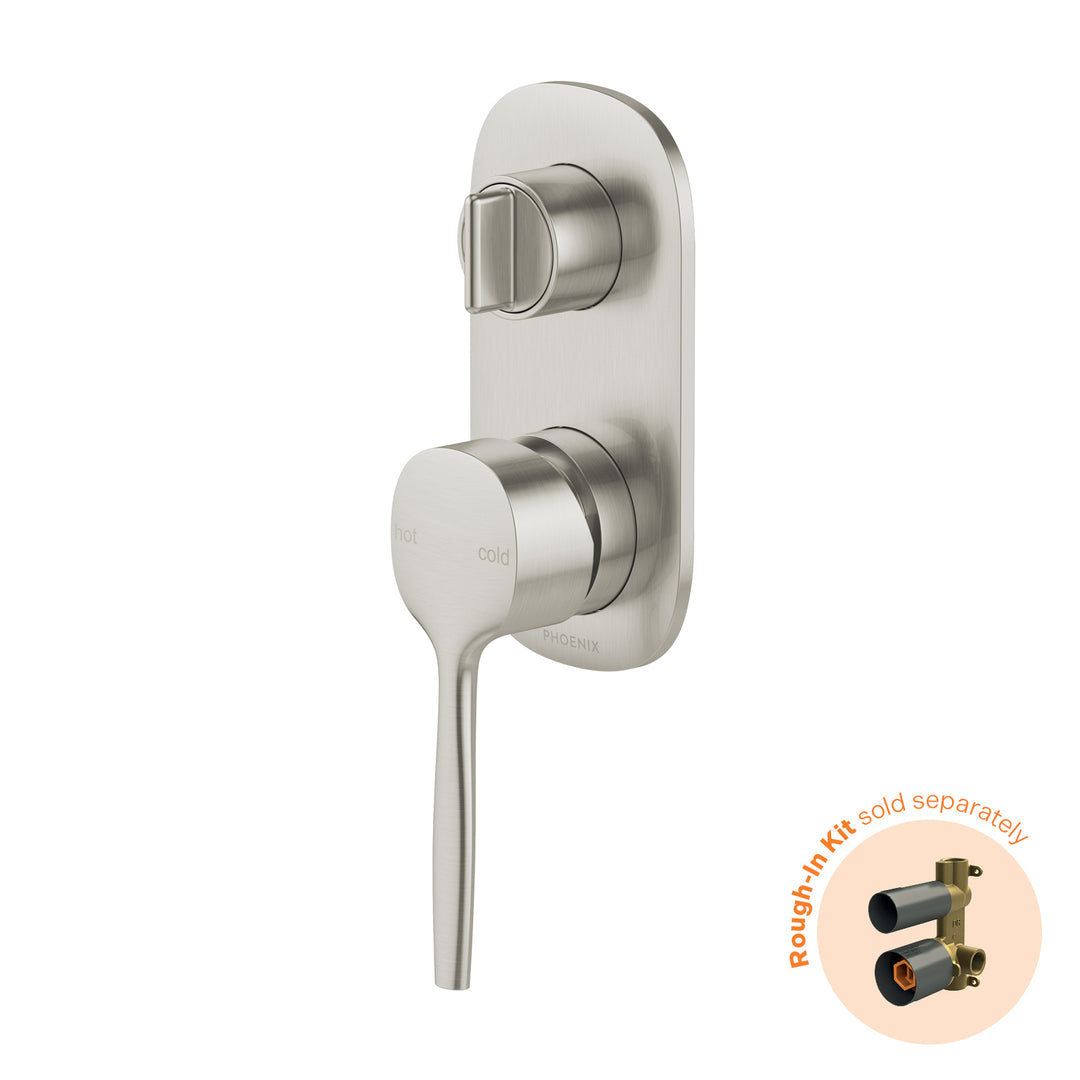 5 Vask SwitchMix Shower / Bath Diverter Mixer Fit-Off Kit, Mixers – Pilbara Bathroom Warehouse