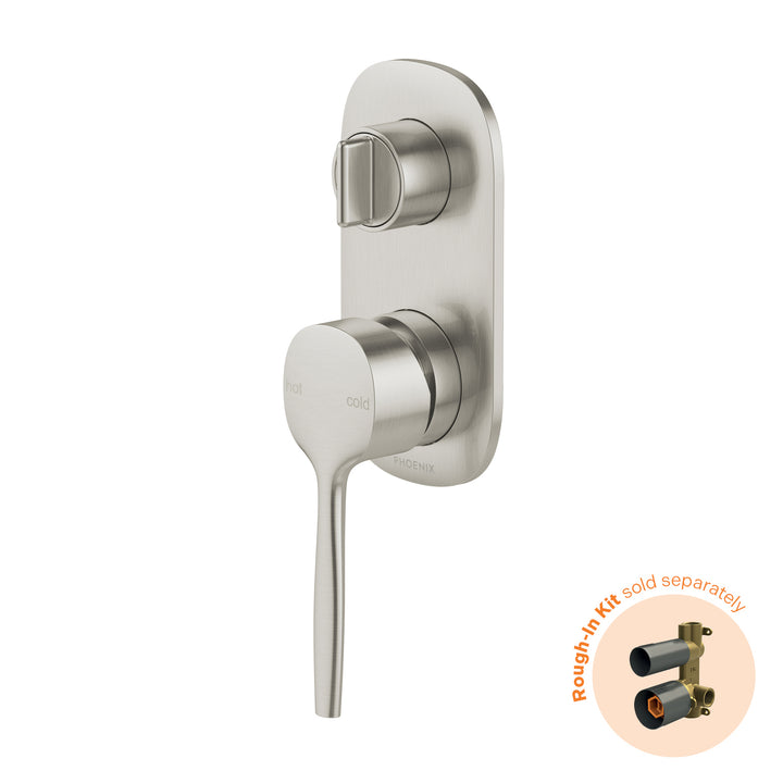 5 Vask SwitchMix Shower / Bath Diverter Mixer Fit-Off Kit, Mixers – Pilbara Bathroom Warehouse