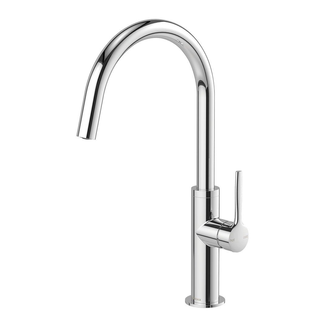1 Vask Sink Mixer 190mm, Mixers – Pilbara Bathroom Warehouse
