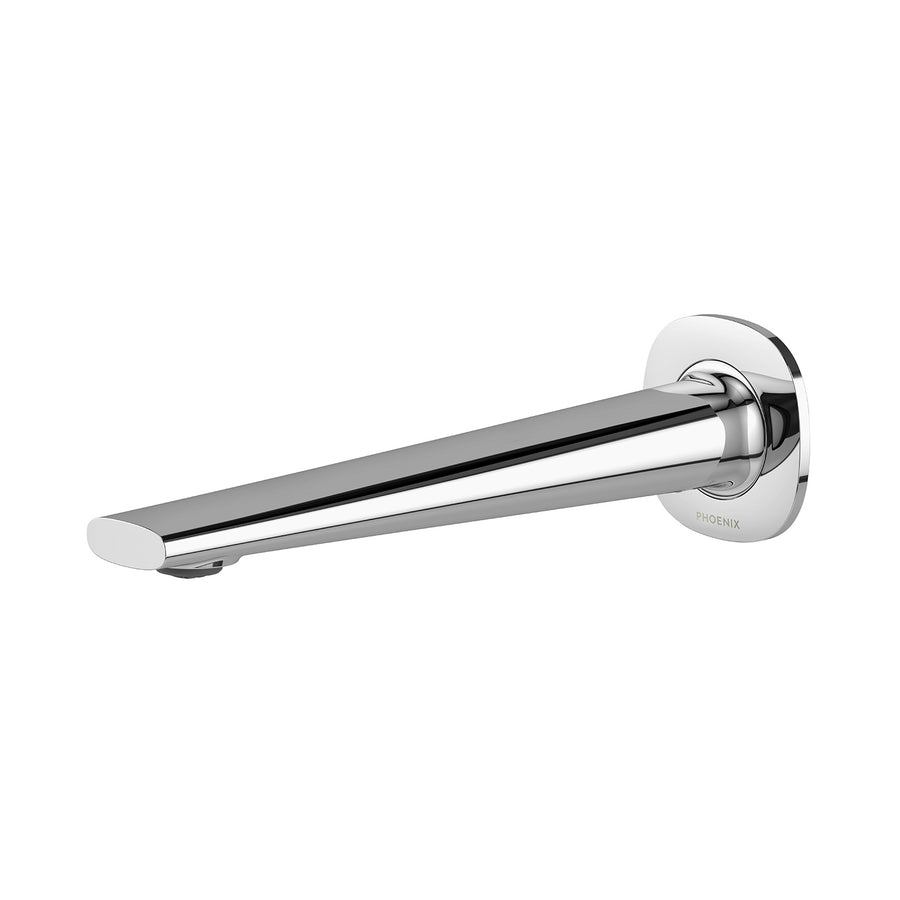 1 Vask Wall Basin / Bath Outlet 200mm , Outlets – Pilbara Bathroom Warehouse