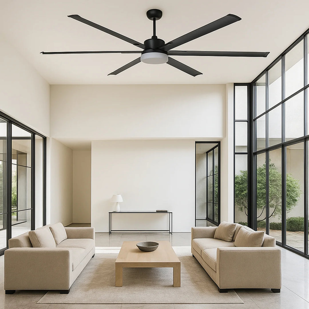 72" Albatross DC Ceiling Fan