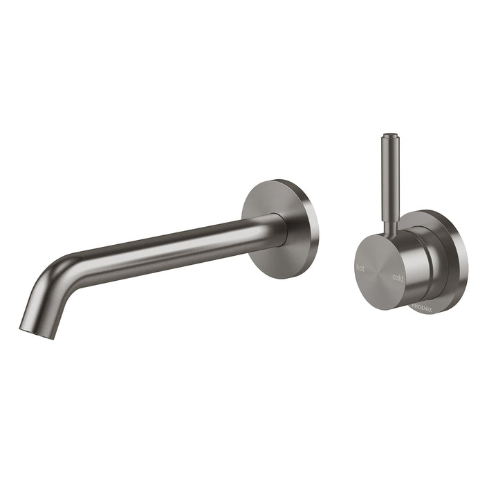 Vivid MKII SwitchMix Wall Basin / Bath Mixer Set Pin Up (Complete Kit) – Lead Free