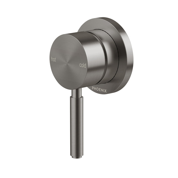 Vivid MKII SwitchMix Shower / Wall Mixer (Complete Kit) – Lead Free