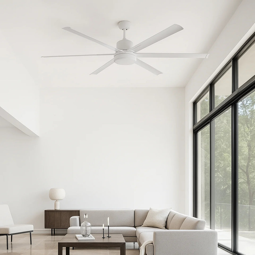 72" Albatross DC Ceiling Fan