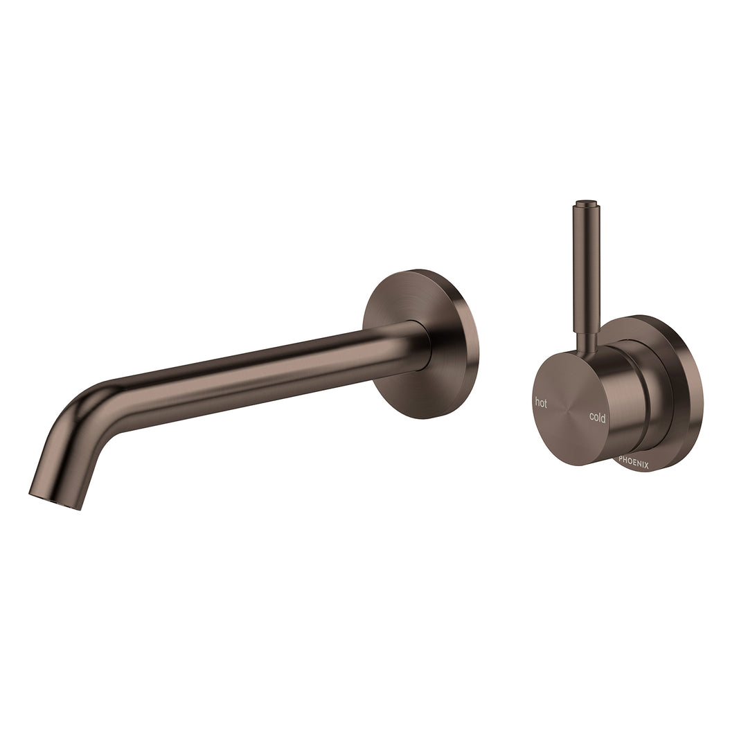 Vivid MKII SwitchMix Wall Basin / Bath Mixer Set Pin Up (Complete Kit) – Lead Free