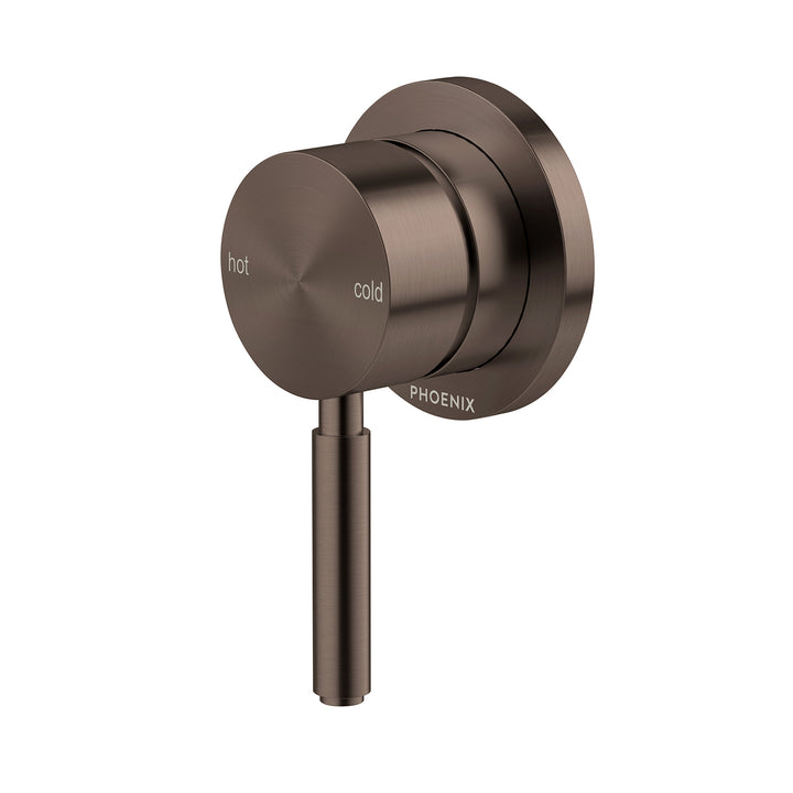 Vivid MKII SwitchMix Shower / Wall Mixer (Complete Kit) – Lead Free