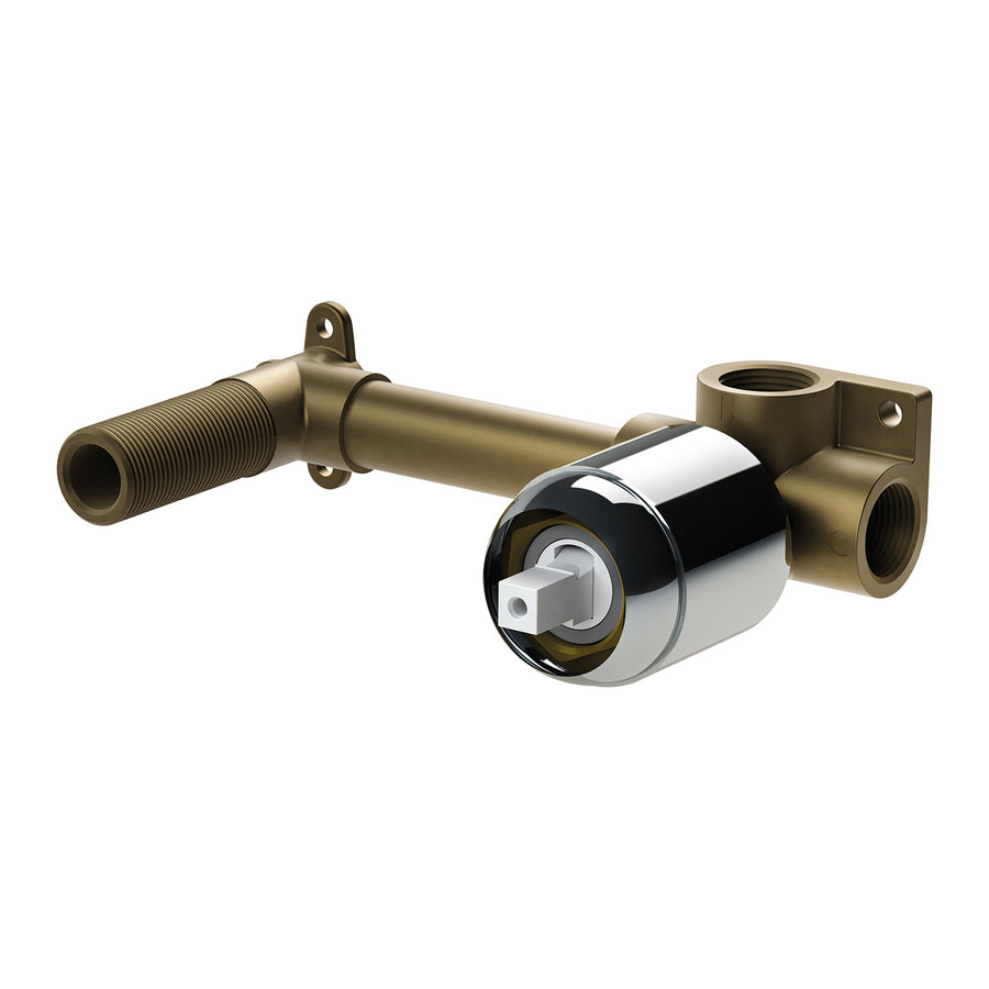 1 Builders Wall Mixer Set Breech Only, Mixers – Pilbara Bathroom Warehouse