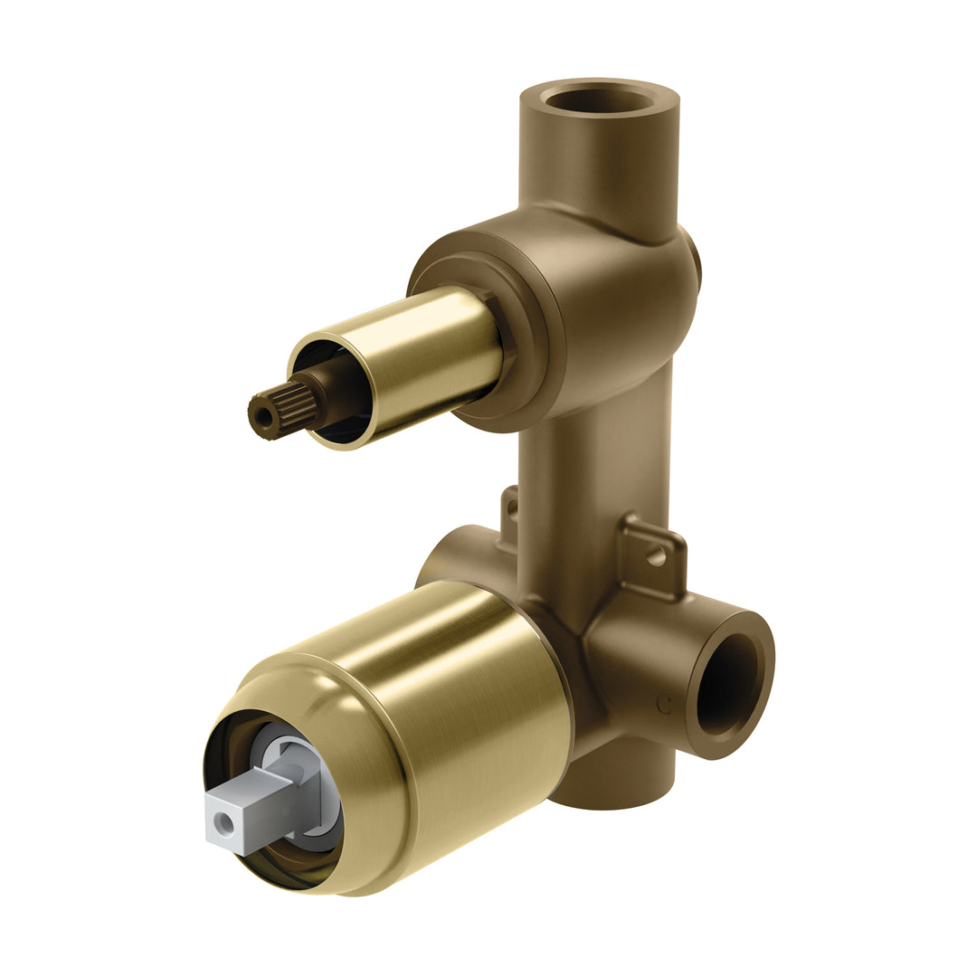 4 Builders Shower / Bath Diverter Mixer Body Only, Mixers – Pilbara Bathroom Warehouse