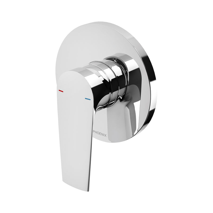 1 Arlo Shower / Wall Mixer Trim Kit Only, Mixers – Pilbara Bathroom Warehouse