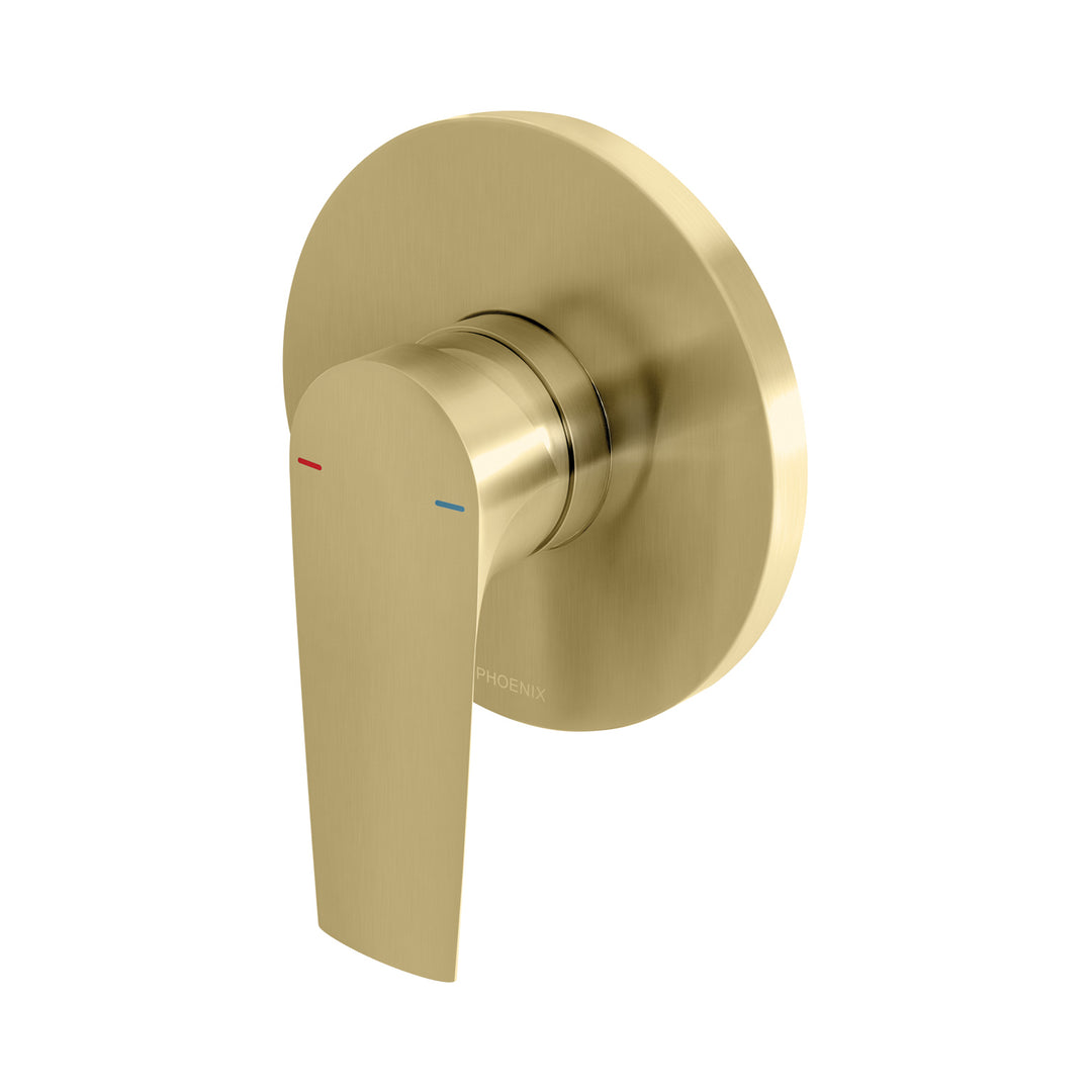 4 Arlo Shower / Wall Mixer Trim Kit Only, Mixers – Pilbara Bathroom Warehouse