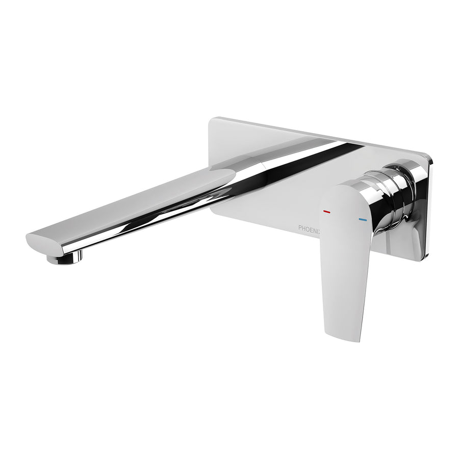 1 Arlo Wall Basin / Bath Mixer Set 6 Star 200mm Trim Kit Only, Mixers – Pilbara Bathroom Warehouse