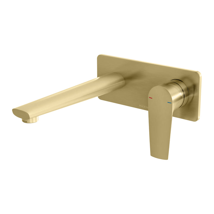 4 Arlo Wall Basin / Bath Mixer Set 6 Star 200mm Trim Kit Only, Mixers – Pilbara Bathroom Warehouse