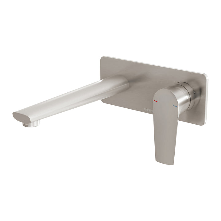 5 Arlo Wall Basin / Bath Mixer Set 6 Star 200mm Trim Kit Only, Mixers – Pilbara Bathroom Warehouse