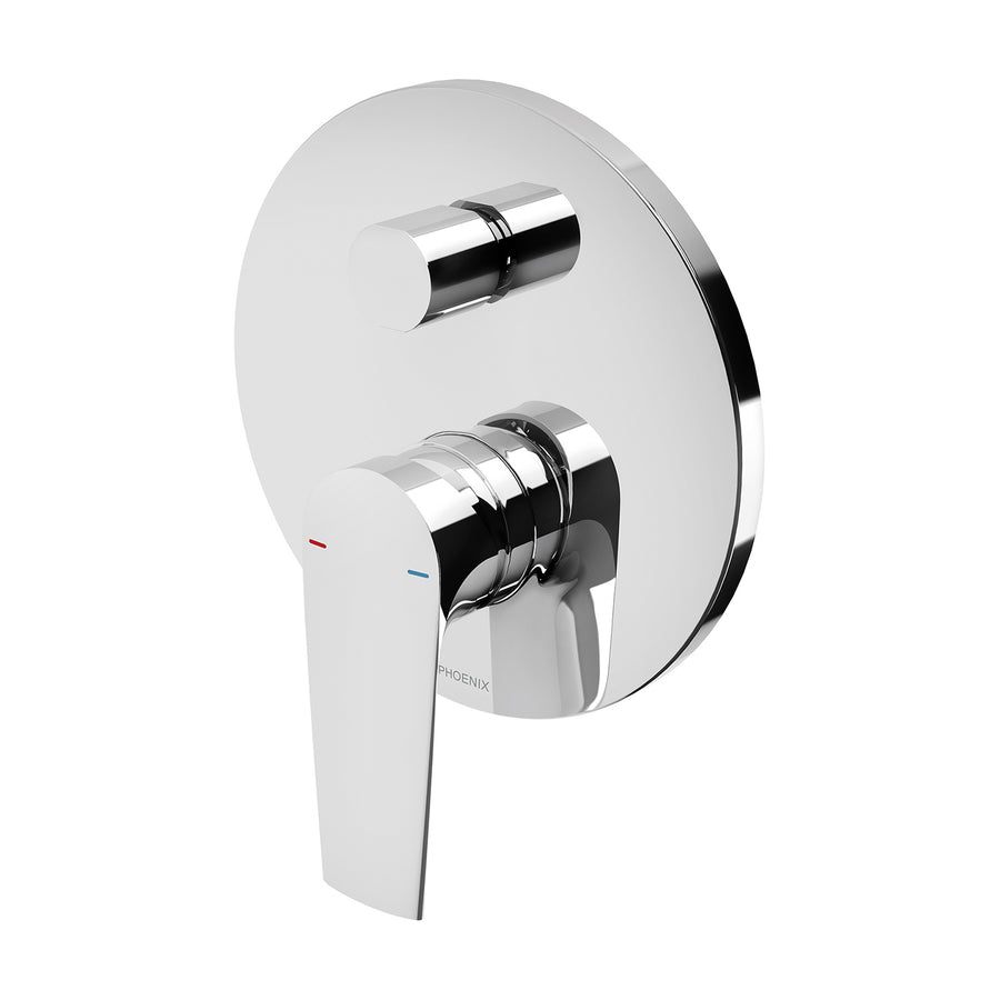 1 Arlo Shower / Bath Diverter Mixer Trim Kit Only, Mixers – Pilbara Bathroom Warehouse
