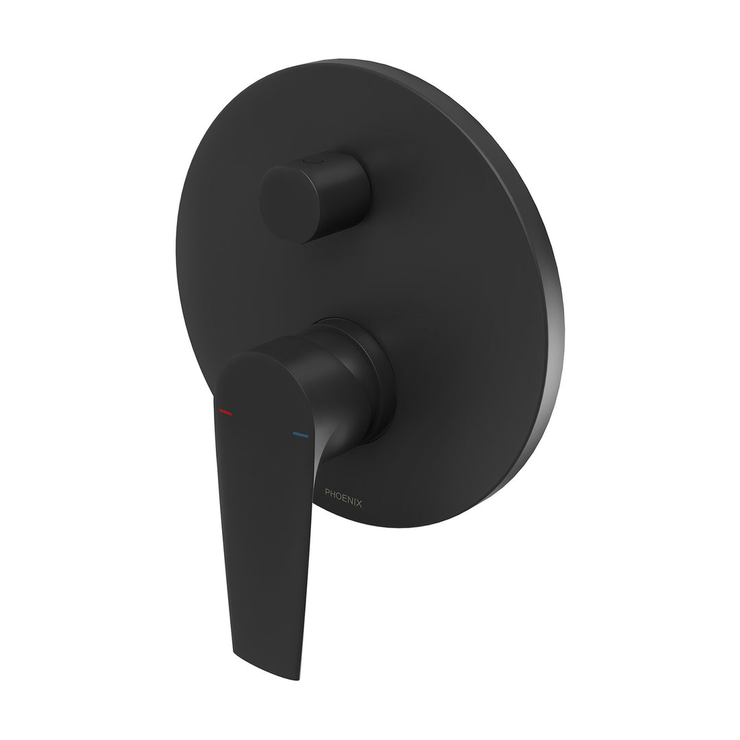 3 Arlo Shower / Bath Diverter Mixer Trim Kit Only, Mixers – Pilbara Bathroom Warehouse