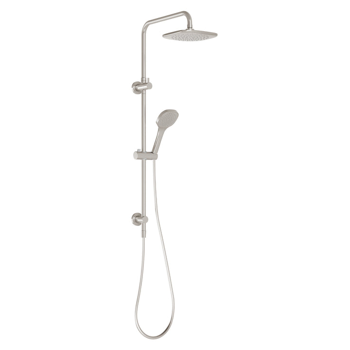 4 Teva Twin Shower , Showers – Pilbara Bathroom Warehouse
