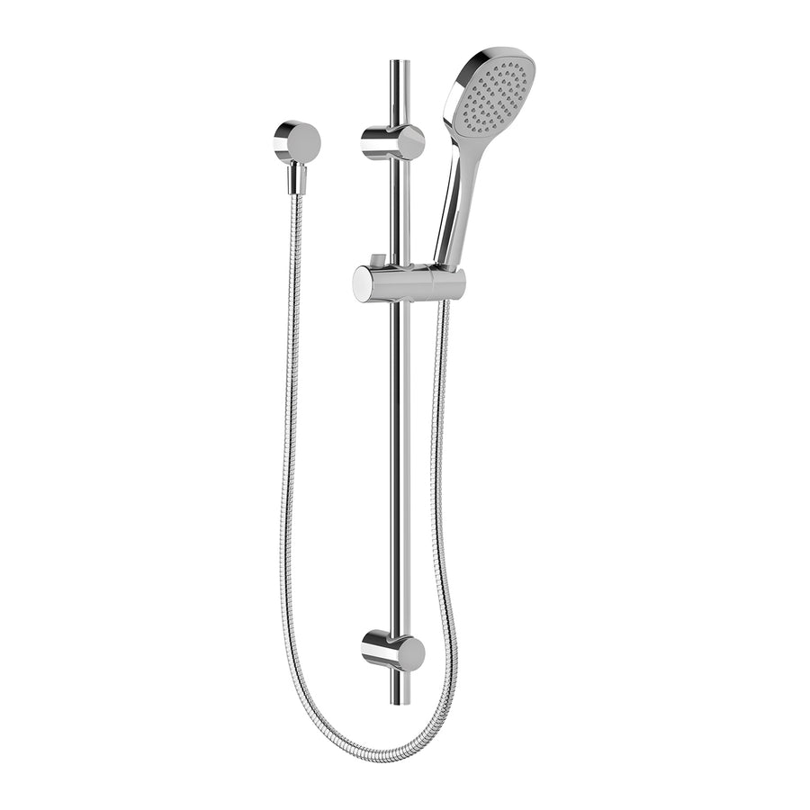 1 Teva Rail Shower, Showers – Pilbara Bathroom Warehouse