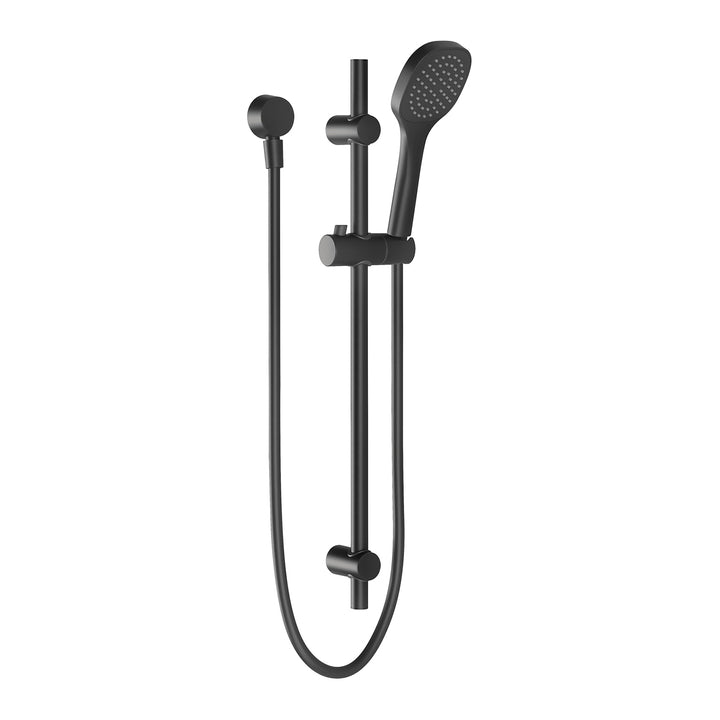 3 Teva Rail Shower, Showers – Pilbara Bathroom Warehouse