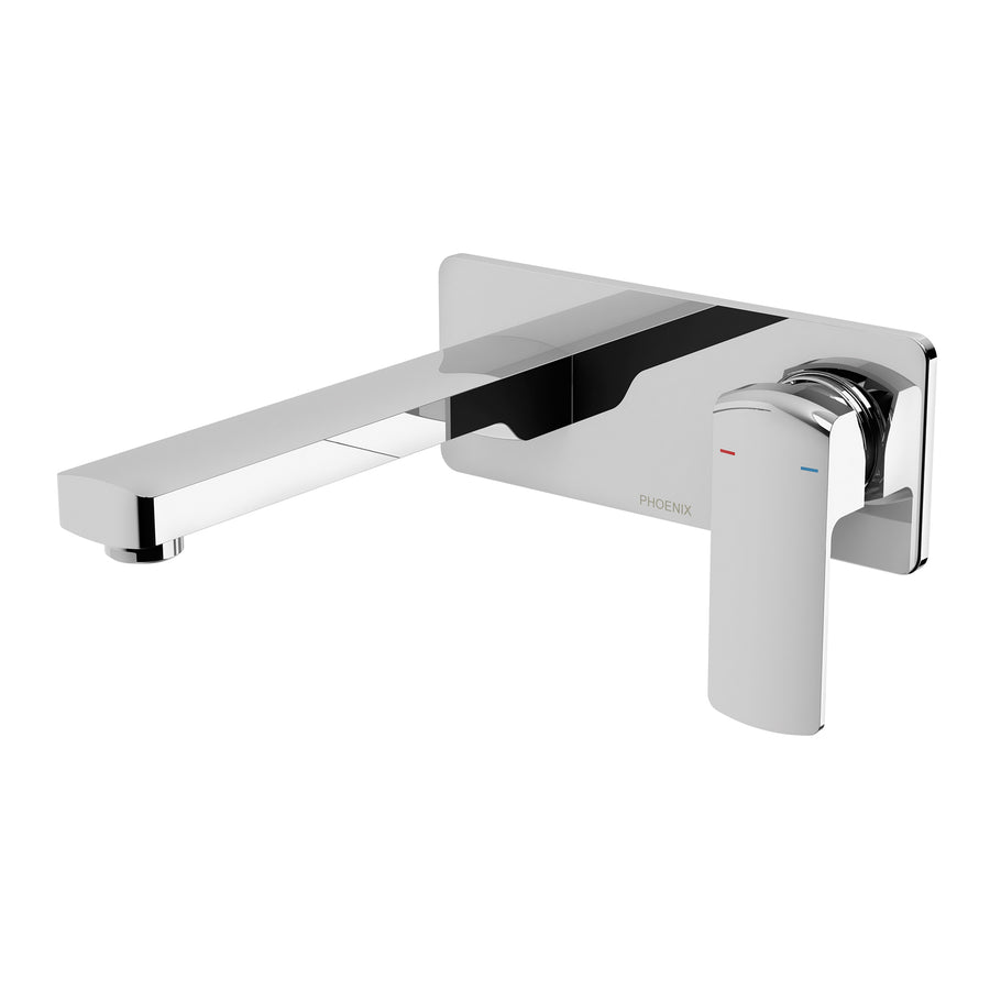 1 Teva Wall Basin / Bath Mixer Set 6 Star 200mm Trim Kit Only, Mixers – Pilbara Bathroom Warehouse
