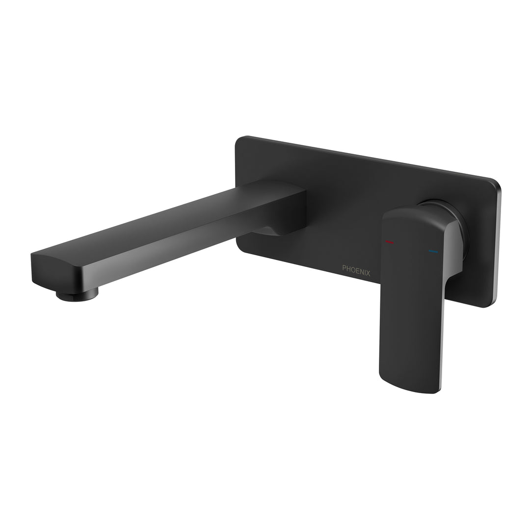 3 Teva Wall Basin / Bath Mixer Set 6 Star 200mm Trim Kit Only, Mixers – Pilbara Bathroom Warehouse