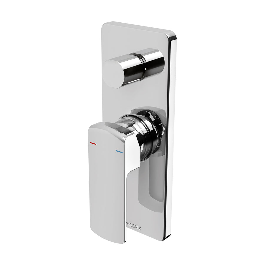 1 Teva Shower / Bath Diverter Mixer Trim Kit Only, Mixers – Pilbara Bathroom Warehouse