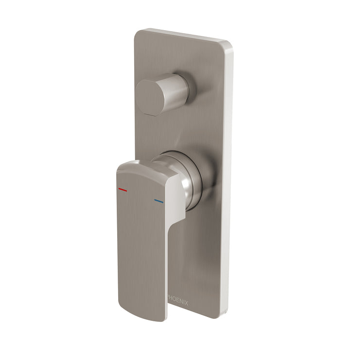 4 Teva Shower / Bath Diverter Mixer Trim Kit Only, Mixers – Pilbara Bathroom Warehouse