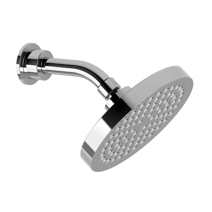 1 Pina Shower Arm & 150mm Round Rose , Showers – Pilbara Bathroom Warehouse