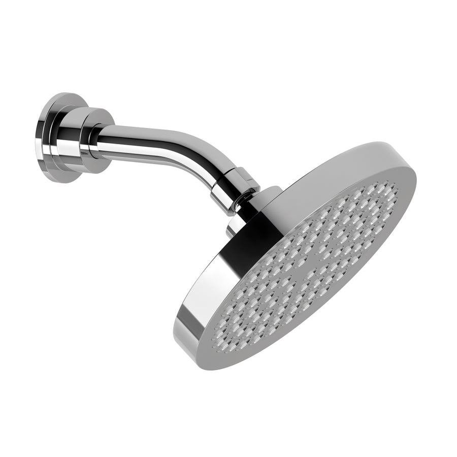 1 Pina Shower Arm & 150mm Round Rose , Showers – Pilbara Bathroom Warehouse