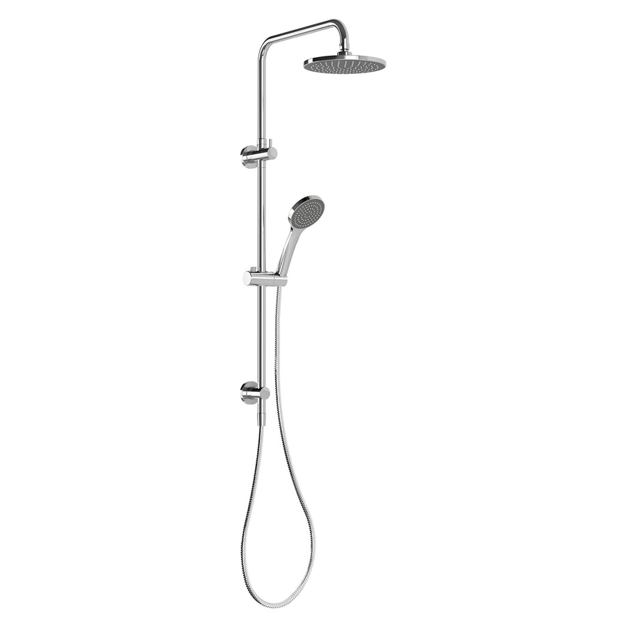 1 Pina Twin Shower, Showers – Pilbara Bathroom Warehouse