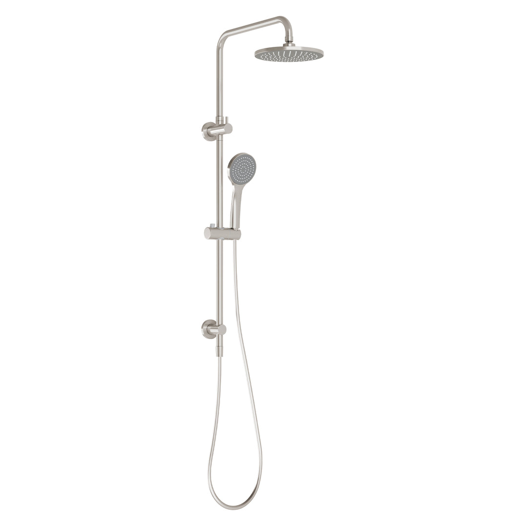 4 Pina Twin Shower, Showers – Pilbara Bathroom Warehouse