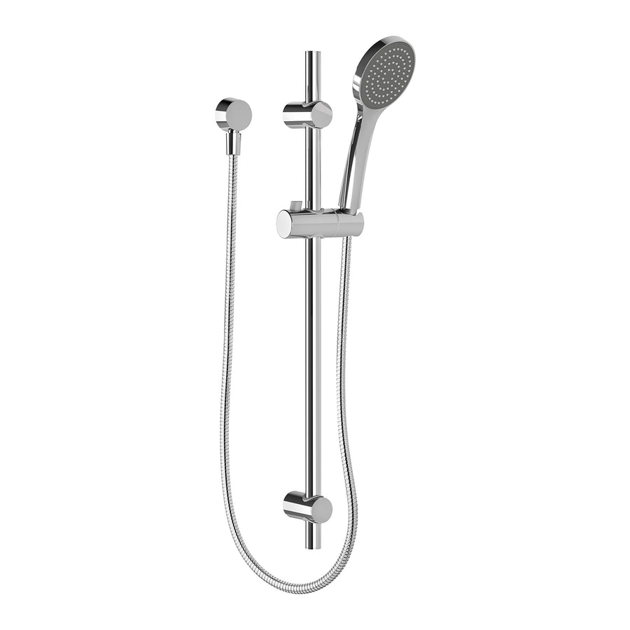 1 Pina Rail Shower, Showers – Pilbara Bathroom Warehouse