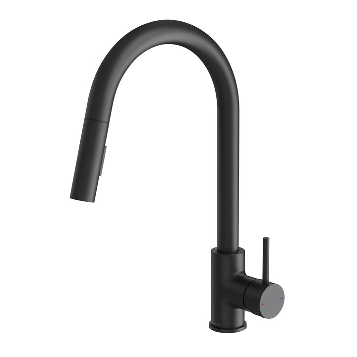 3 Pina Pull Out Sink Mixer 230mm, Mixers – Pilbara Bathroom Warehouse