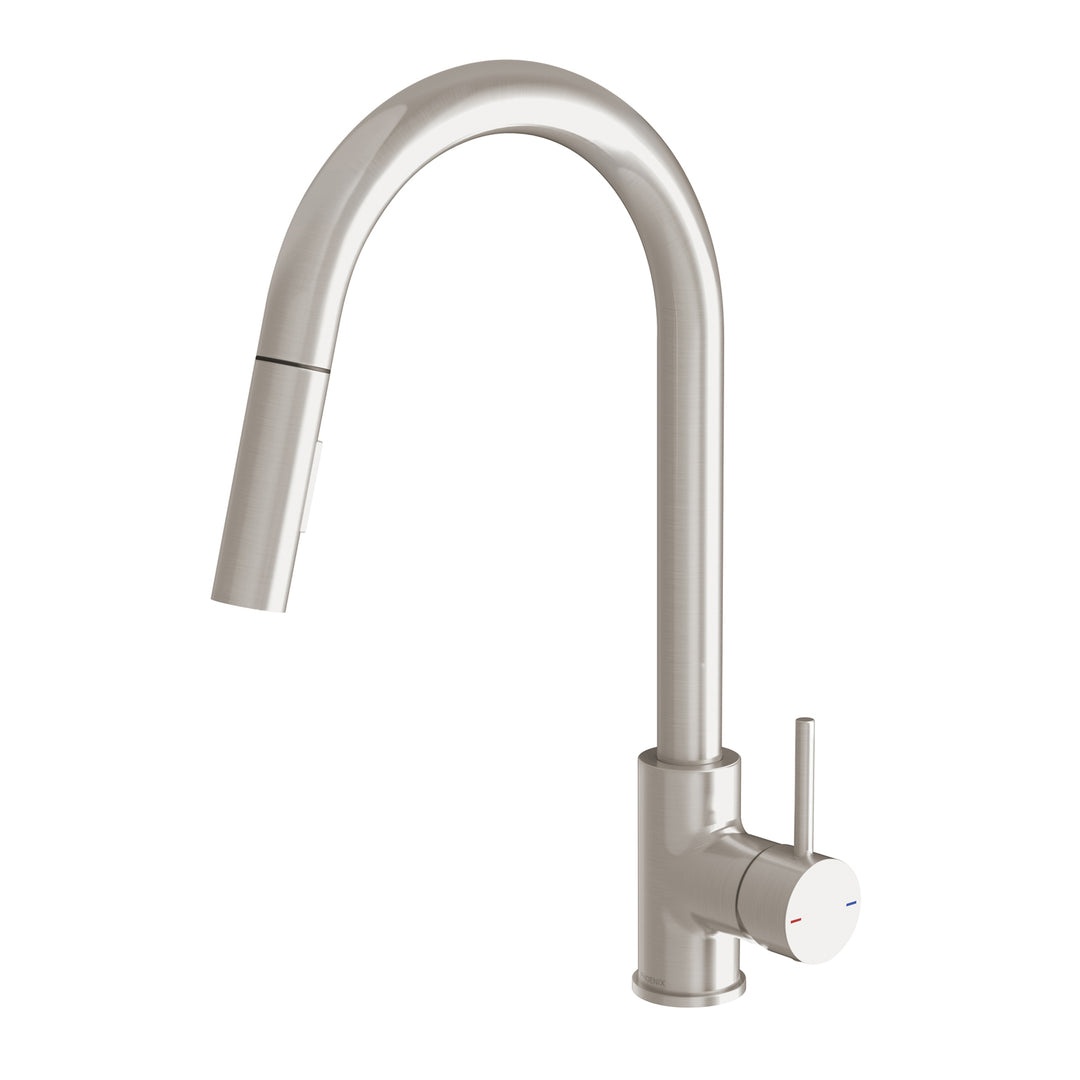 4 Pina Pull Out Sink Mixer 230mm, Mixers – Pilbara Bathroom Warehouse