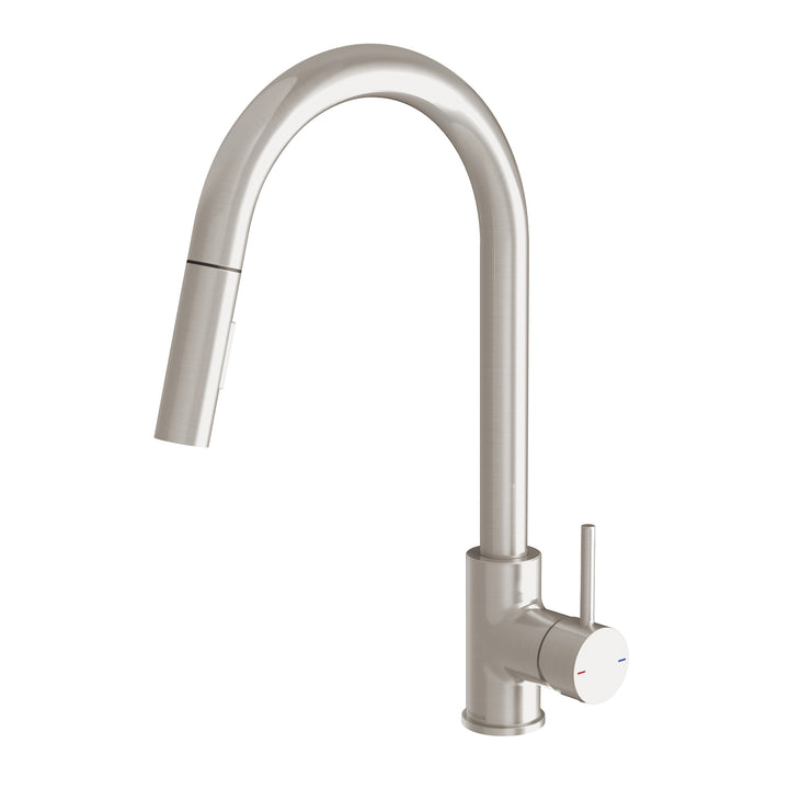4 Pina Pull Out Sink Mixer 230mm, Mixers – Pilbara Bathroom Warehouse