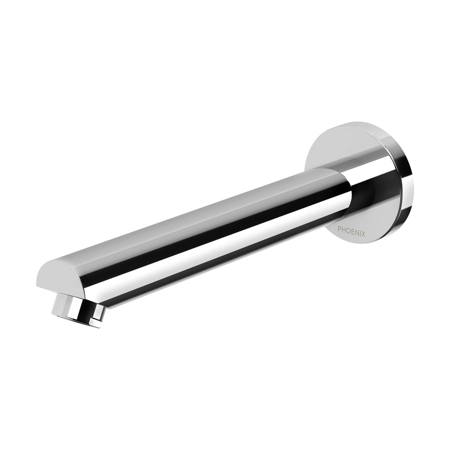 1 Pina Wall Bath Outlet 180mm, Outlets – Pilbara Bathroom Warehouse
