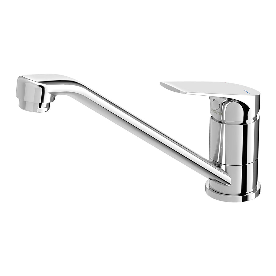 1 Ivy MKII Swivel Sink Mixer , Mixers – Pilbara Bathroom Warehouse