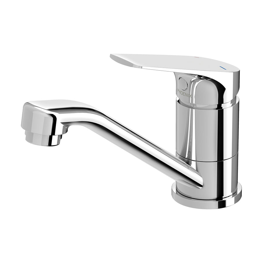 1 Ivy MKII Swivel Basin Mixer , Mixers – Pilbara Bathroom Warehouse