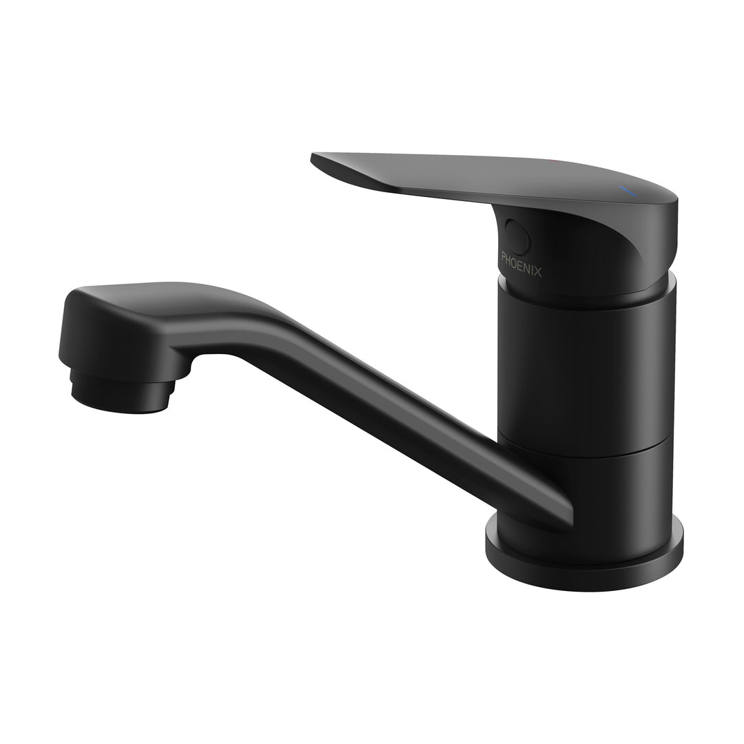 3 Ivy MKII Swivel Basin Mixer , Mixers – Pilbara Bathroom Warehouse