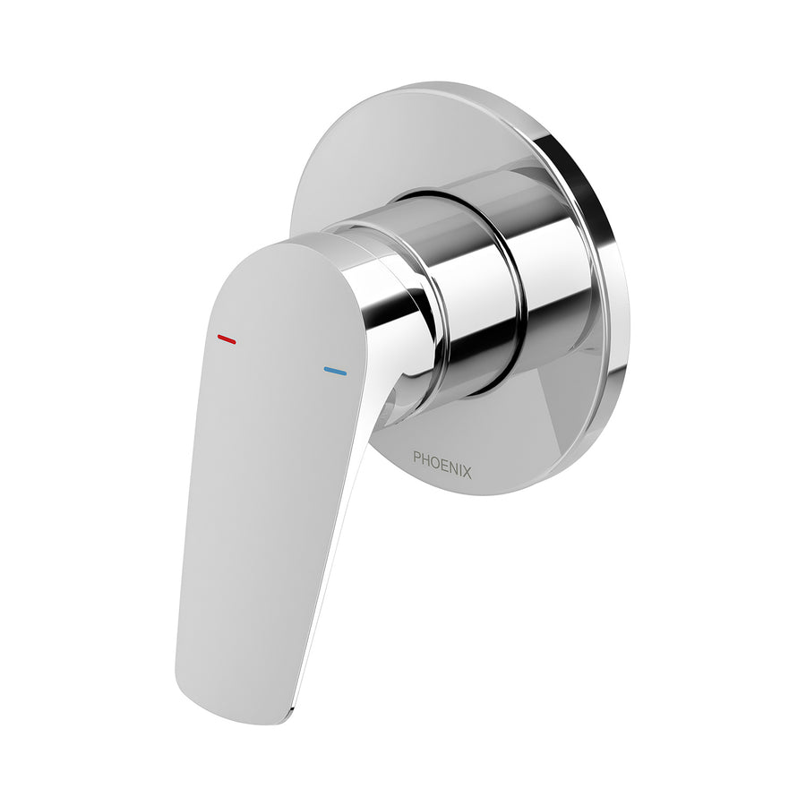 1 Ivy MKII Shower / Wall Mixer Trim Kit , Mixers – Pilbara Bathroom Warehouse