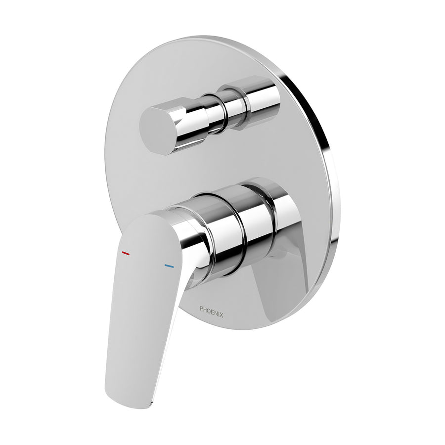 1 Ivy MKII Diverter Mixer Trim Kit , Mixers – Pilbara Bathroom Warehouse