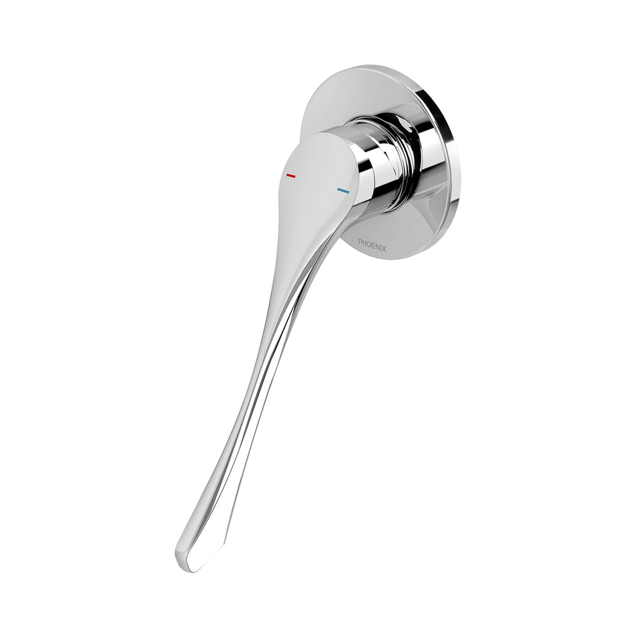 1 Ivy MKII Extended Handle Shower / Wall Mixer Trim Kit , Mixers – Pilbara Bathroom Warehouse